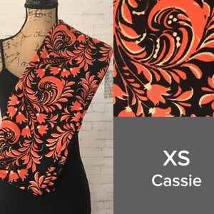 LuLaRoe Cassie skirt